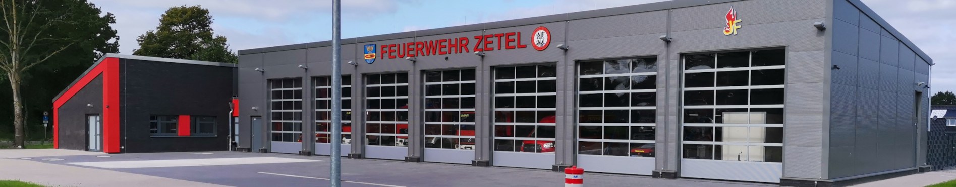 Hintergrundbild, Feuerwehrfahrzeuge