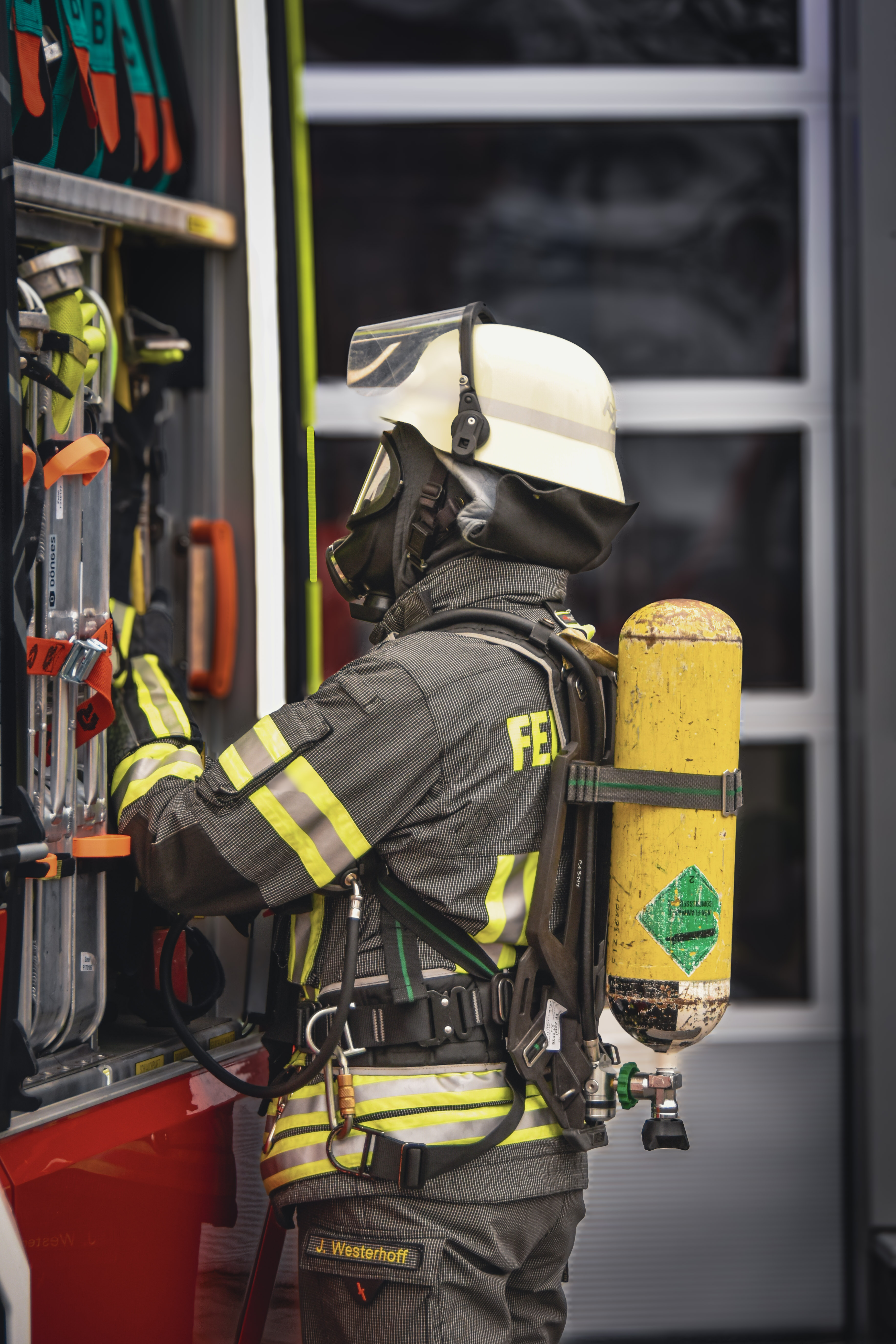 Feuerwehr Aktionstag